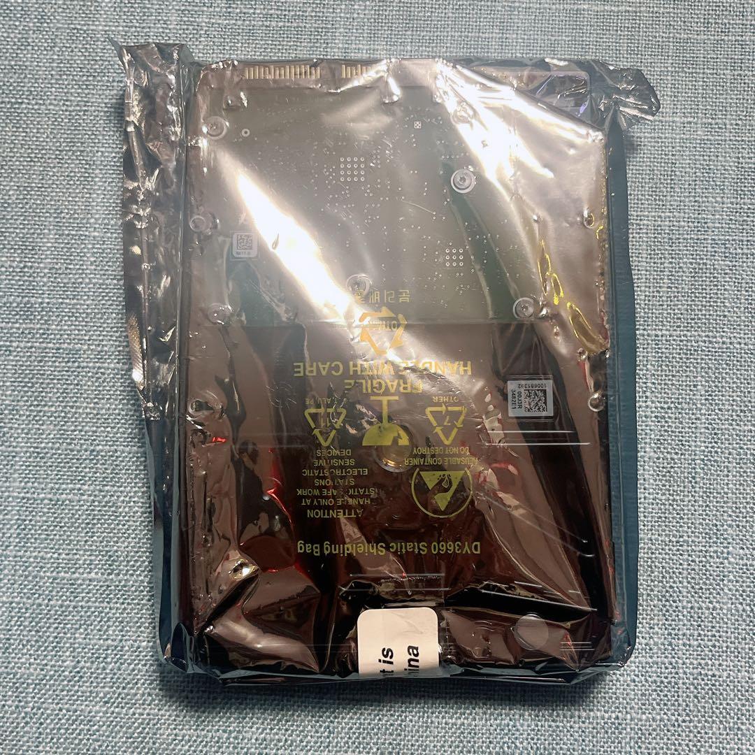 【新古品】Seagate Barracuda 1.5TB 3.5インチ内蔵HDD