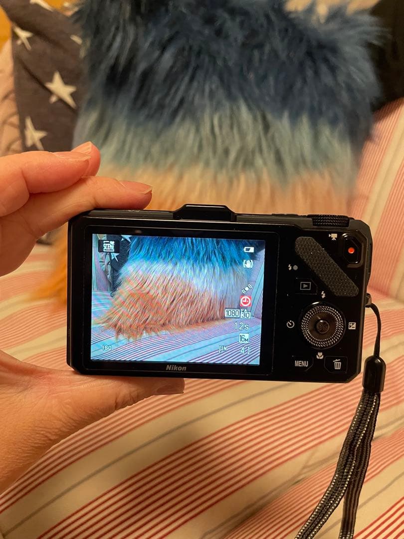 Nikon COOLPIX S9300 ブラック