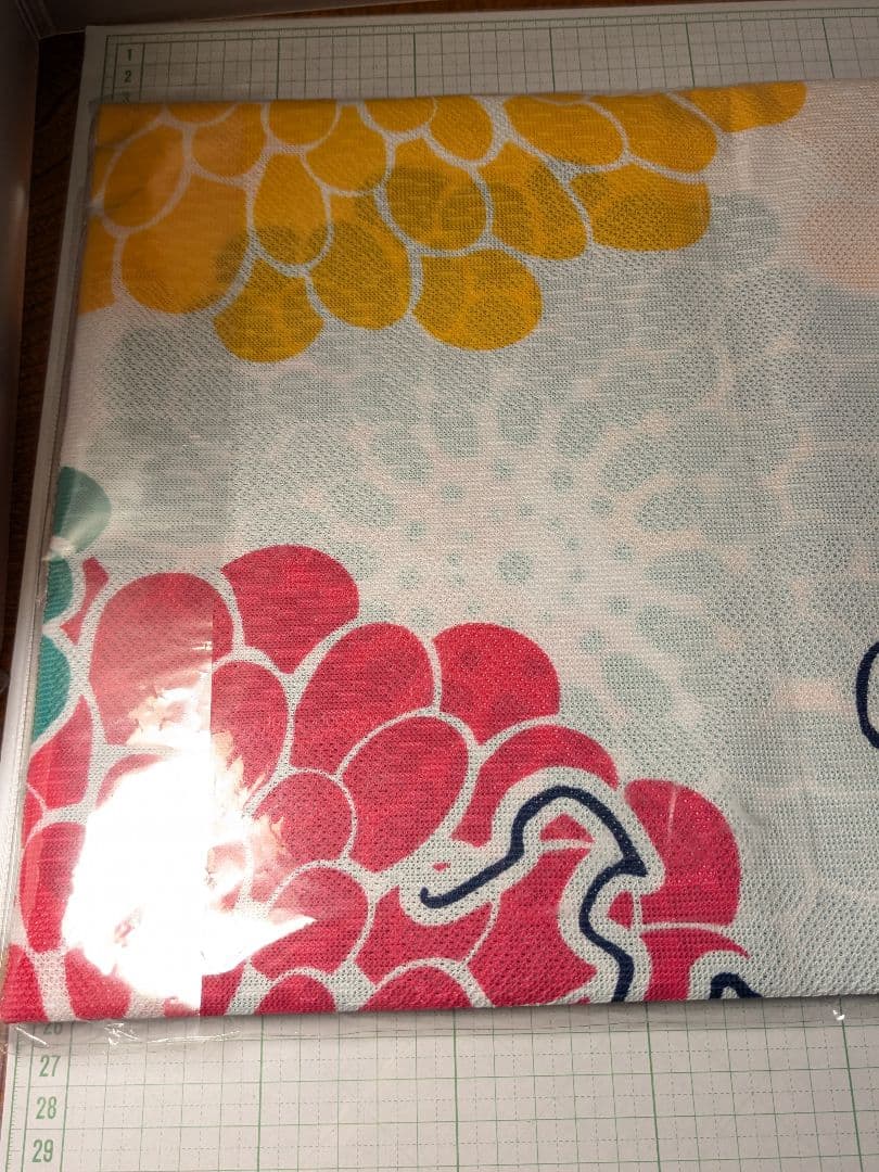 スヌーピー茶屋　伊勢限定のれん　伊勢菊　SNOOPY