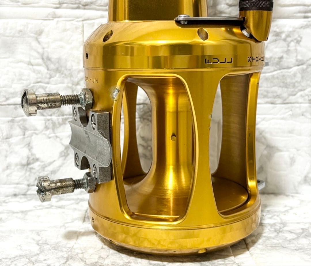 【動作確認済】PENN INTERNATIONAL V 50VSW 2SPEED