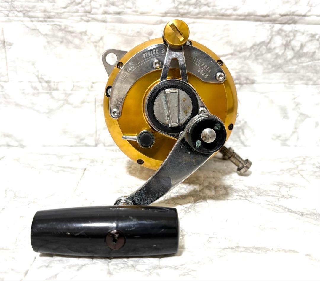 【動作確認済】PENN INTERNATIONAL V 50VSW 2SPEED