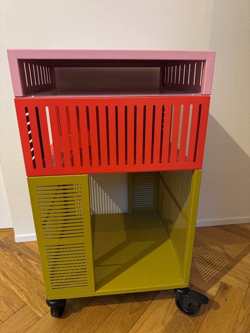 IKEA TESAMMANS テサッマンス 収納ユニット ワゴン 完売品