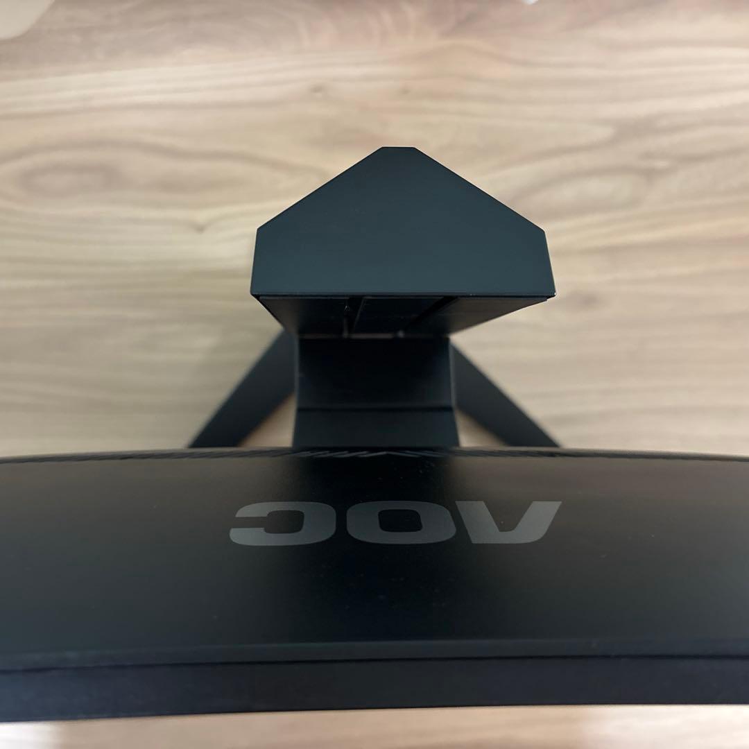 AOC C27G1 27インチ 曲面モニター ゲーミングモニター