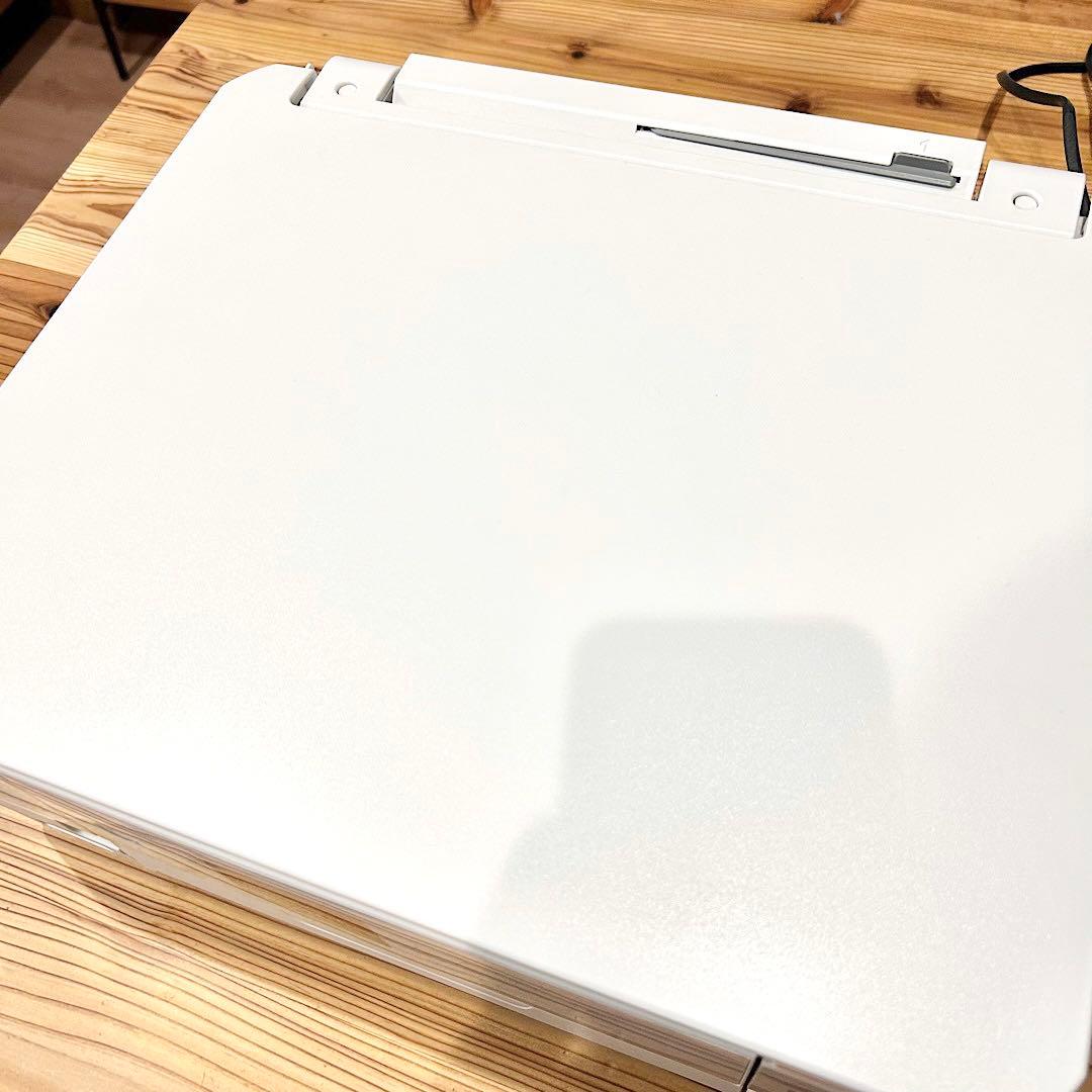 EPSON プリンター EP-811aw ジャンク品 ホワイト インクジェット
