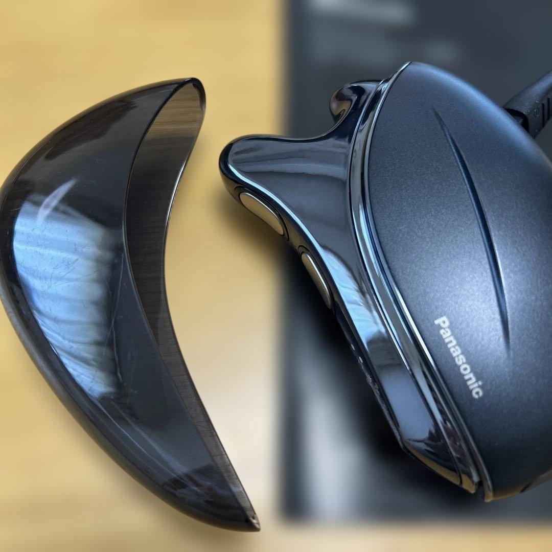 Panasonic バイタリフト　かっさ　美顔器 ブラック