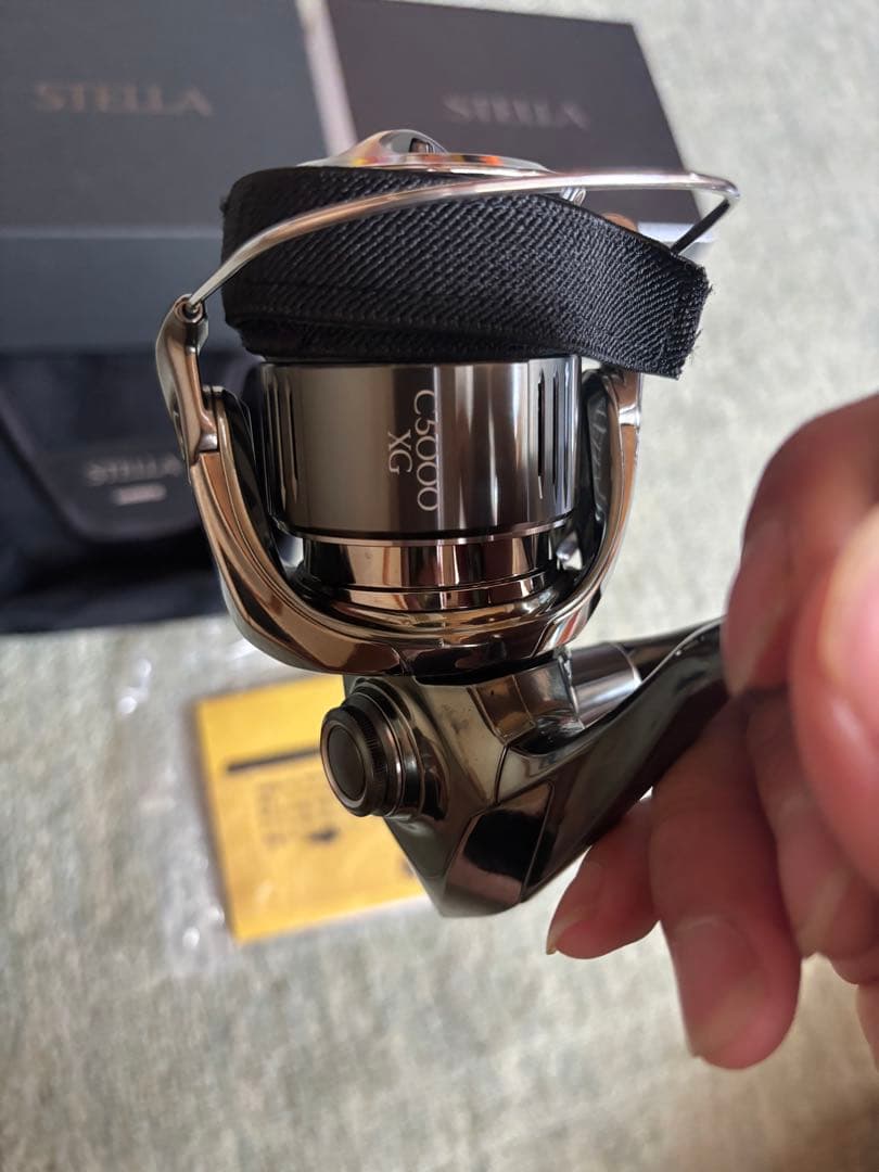 シマノ STELLA C5000XG 極美品