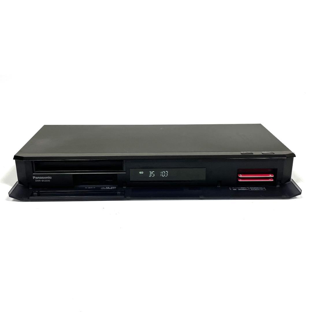 パナソニック DMR-BX2030 ブルーレイ DVDレコーダー