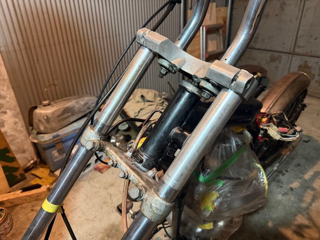 フォークジョイント