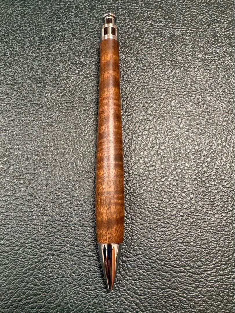 【イベント杢】工房楔 金糸楠木　きんしなんぼく　ペンシル楔 0.5mm