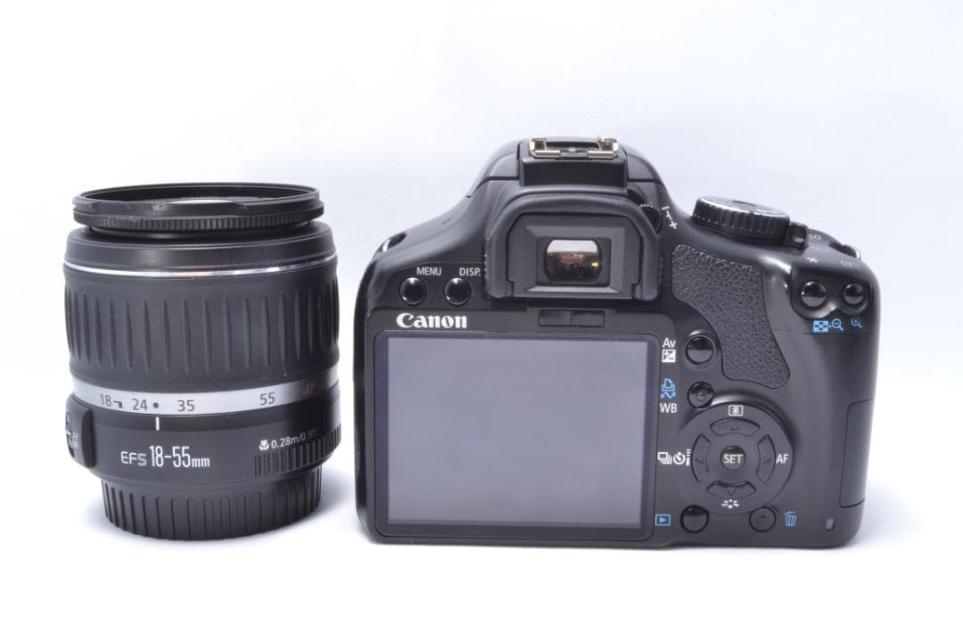 入門におすすめ✨Canon EOS Kiss X2 ✨標準レンズ18-55mm✨