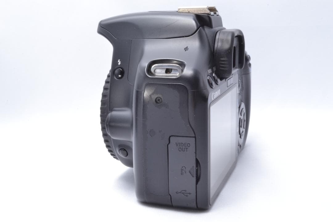 入門におすすめ✨Canon EOS Kiss X2 ✨標準レンズ18-55mm✨