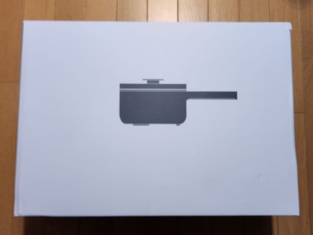 【未使用】olayks 万能電気煮鍋