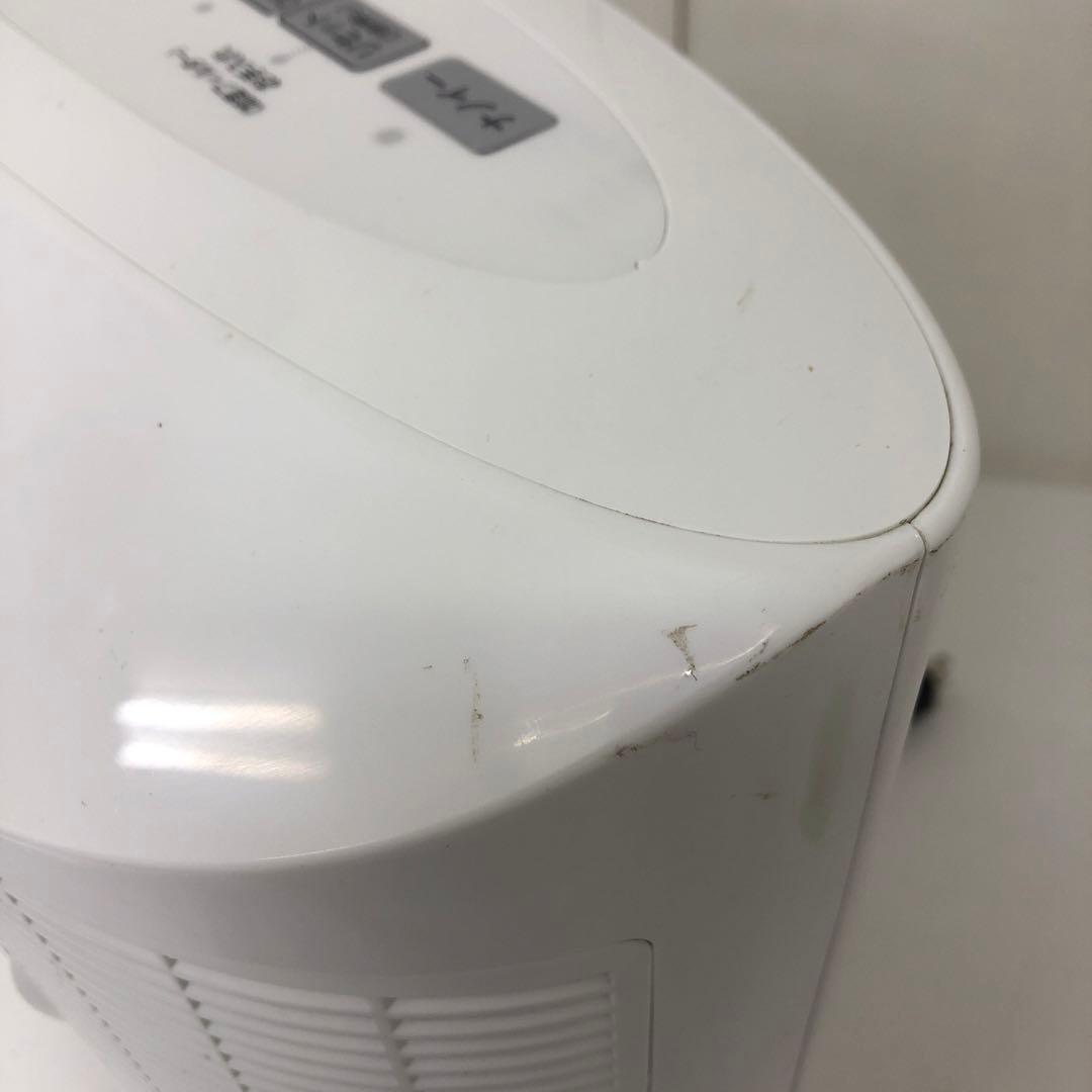 265-Q パナソニック 加湿セラミックファンヒーター DS-FKX1205