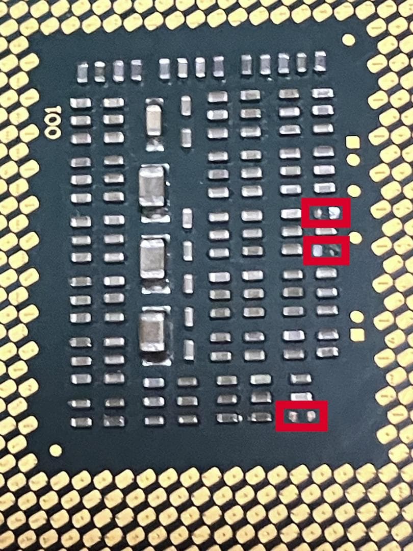 CPU付き　ASUS　P9X79　LGA2011