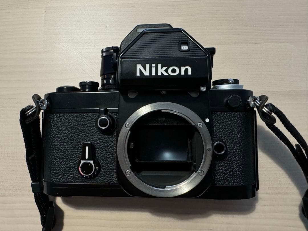 Nikon F2 レンズ等セット　美品