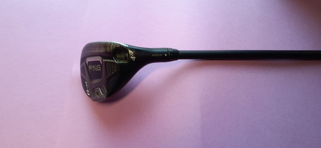 ピン　G425 ハイブリッド　#4