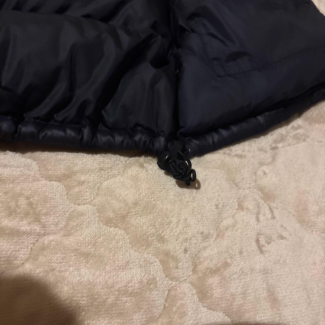 THE NORTH FACE ブラック ダウンベスト［赤字価格‼️］値段交渉あり