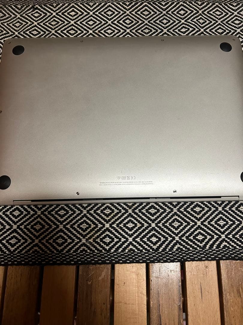 Mac air 2020モデル