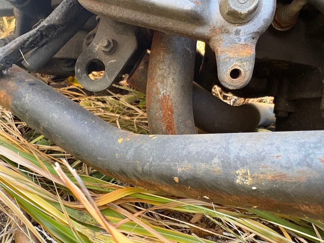 VTZ250 ファイター菅