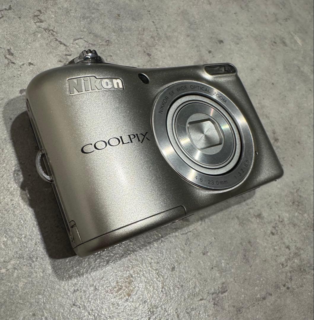 電池式＊Nikon COOLPIX L30