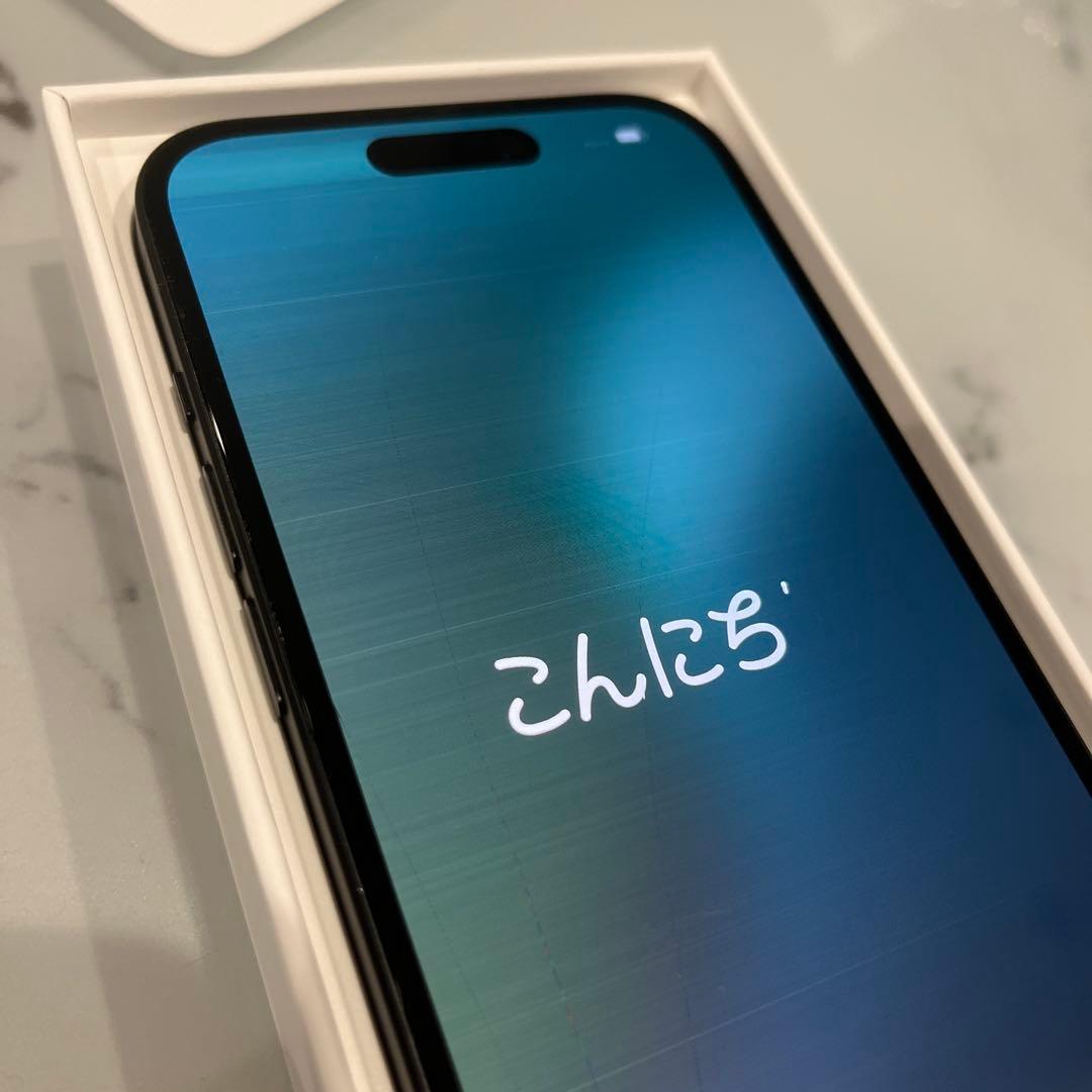 iPhone15 128GB 最終値下げ