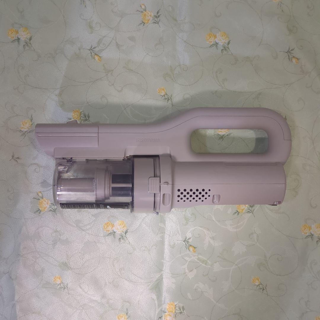 IRIS OHYAMA スティッククリーナー SCD-L3P-HC　マジカリーナ