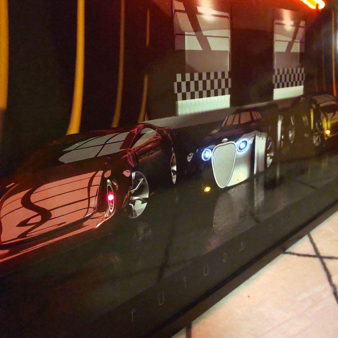 アメリカ雑貨 FUTURA DINER ダイナーLEDネオンピクチャー