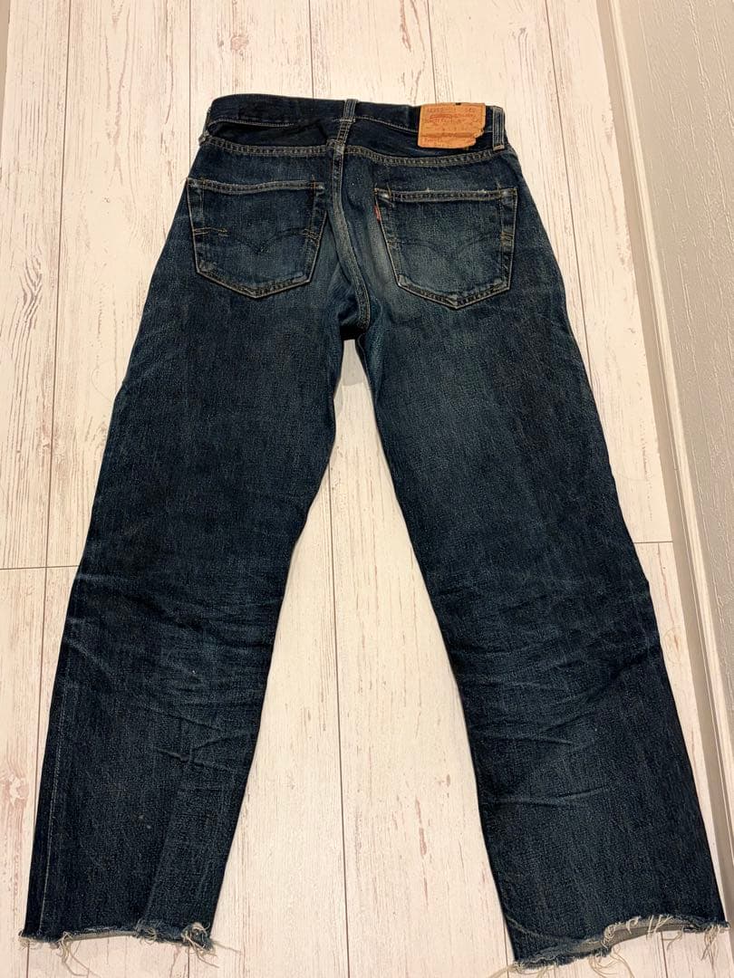 b*.様 90s Levi's 501XX デニムパンツ　バレンシア製