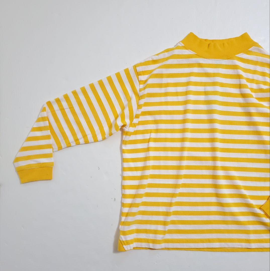 おまとめ専用です✨ツイルシャンブレーFreshセーラーシャツ+イエローボーダーT