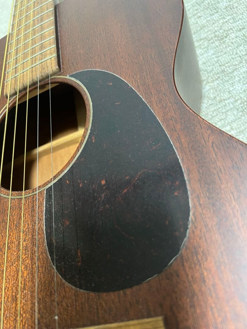 Martin oo-15m マーチン オールマホガニー　値引き交渉可