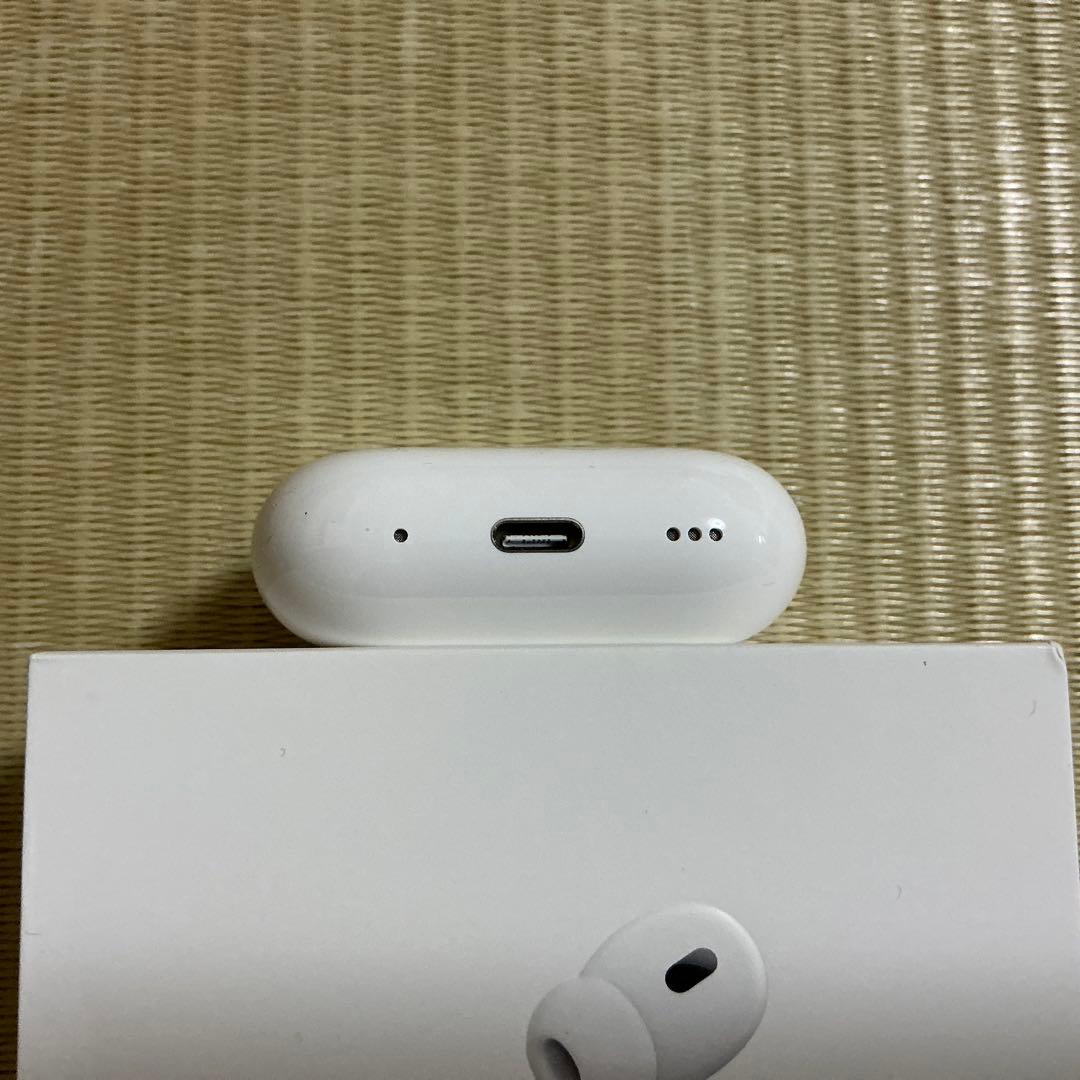 AirPods Pro 2 （第二世代, Type C） 保証期限26/8/12