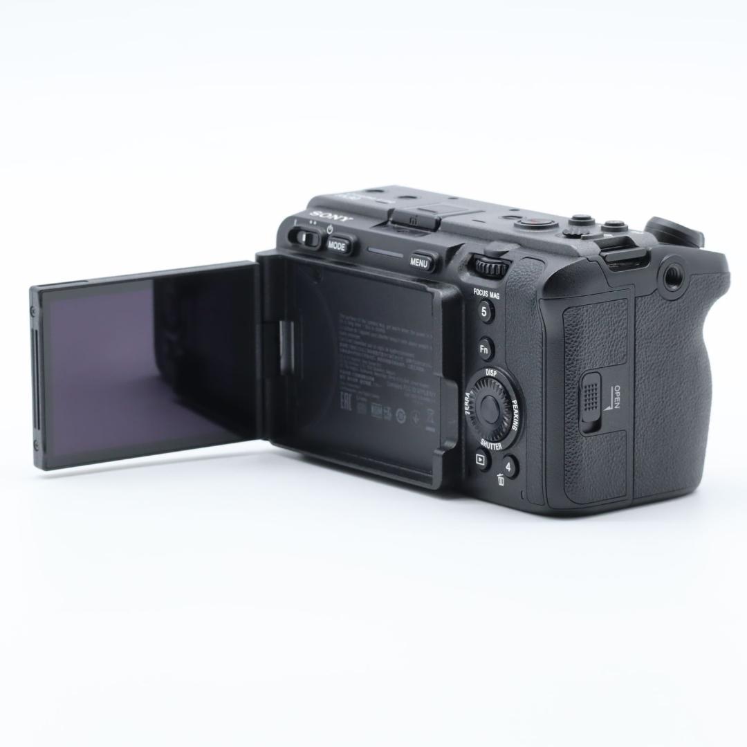 SONY FX30 ボディ ILME-FX30B