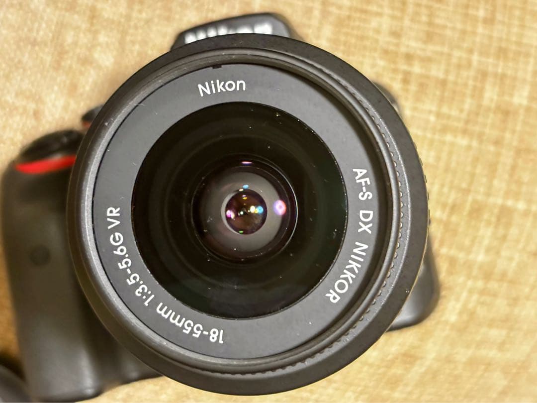 Nikon D3400 レンズセット デジタル一眼レフカメラ