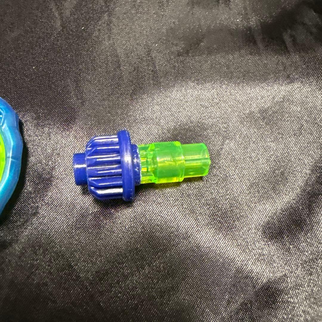 ベイブレードx エアロペガサス　ダメージ有