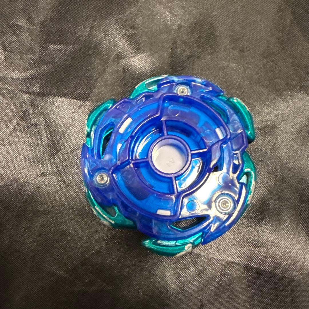 ベイブレードx エアロペガサス　ダメージ有