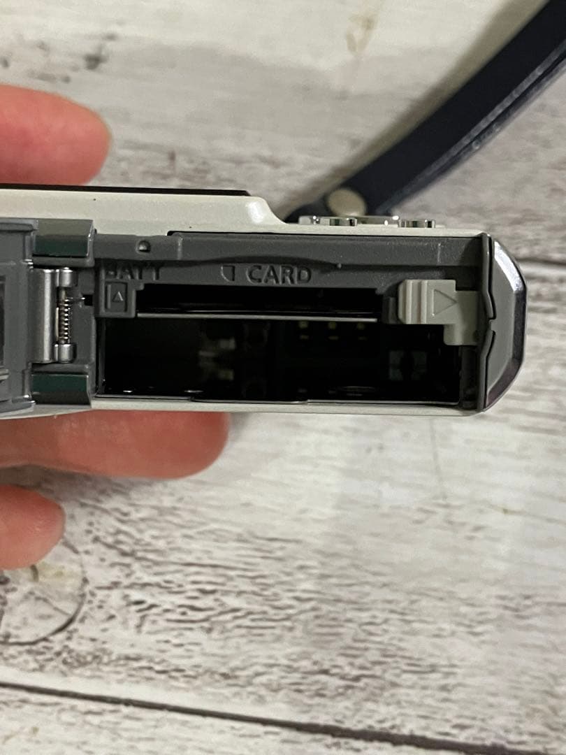 Panasonic DMC-FX35 コンパクトデジタルカメラ