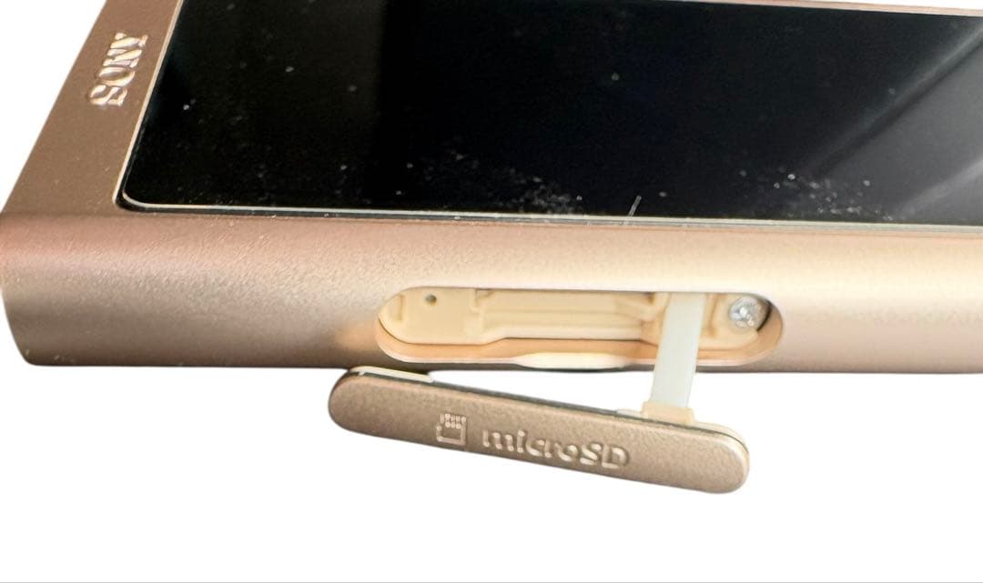 【美品】SONY WALKMAN NW-A55 16GB