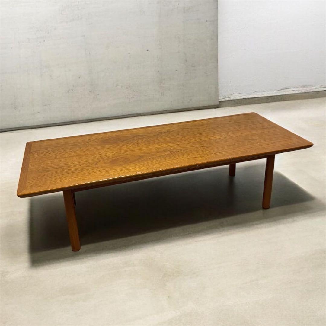 ローテーブル　北欧　デンマーク