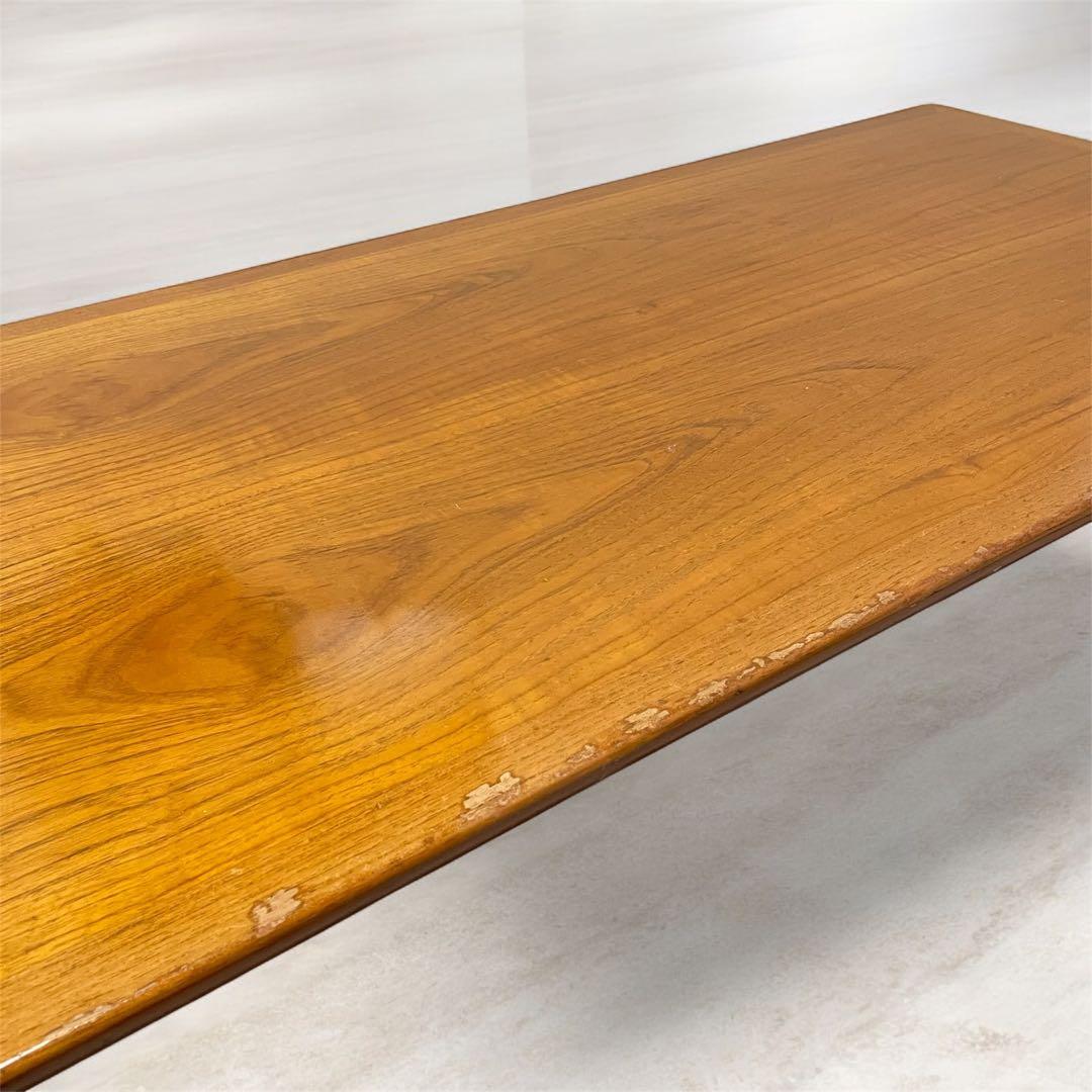 ローテーブル　北欧　デンマーク