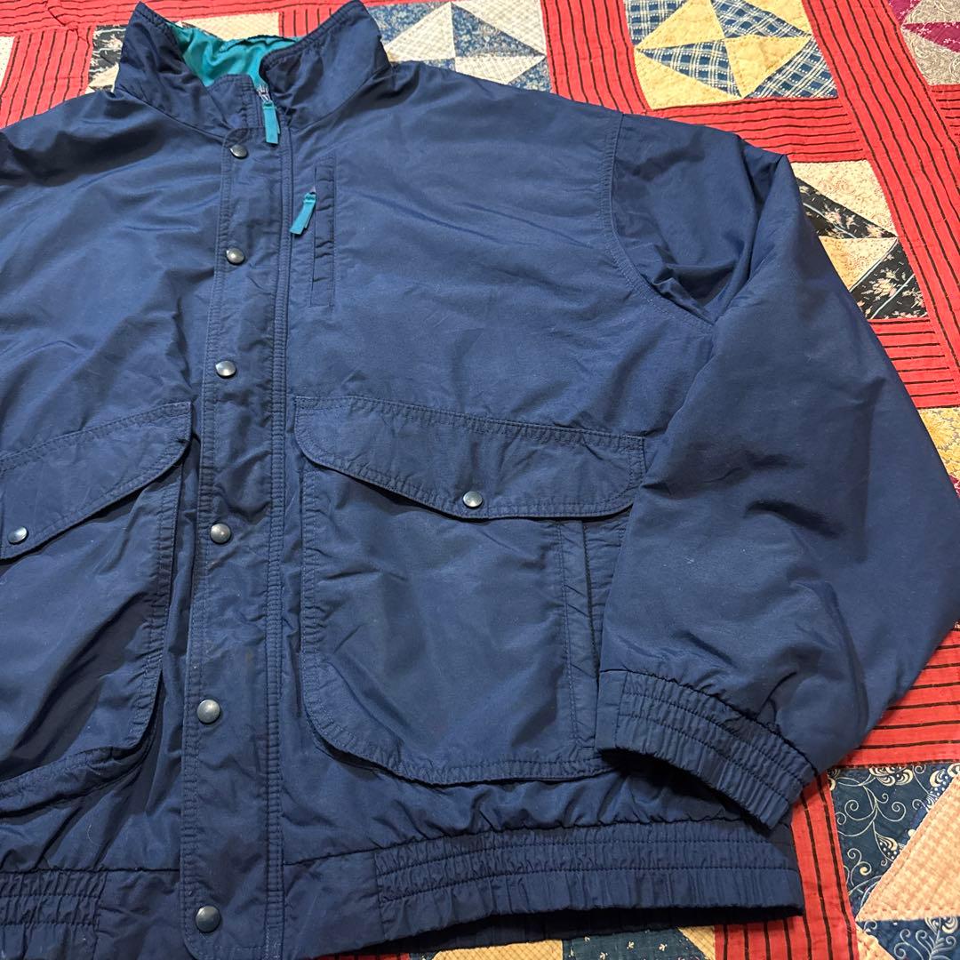 90s L.L.BEAN バギーズジャケット XL Patagonia