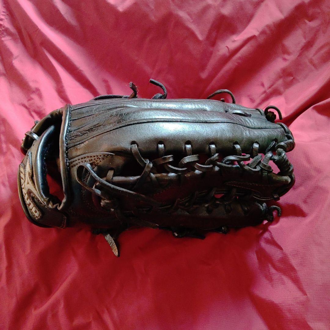 MIZUNO大人用硬式外野手グローブ
