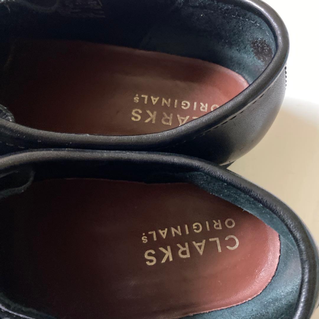 クラークスワラビー　値下げ❗️