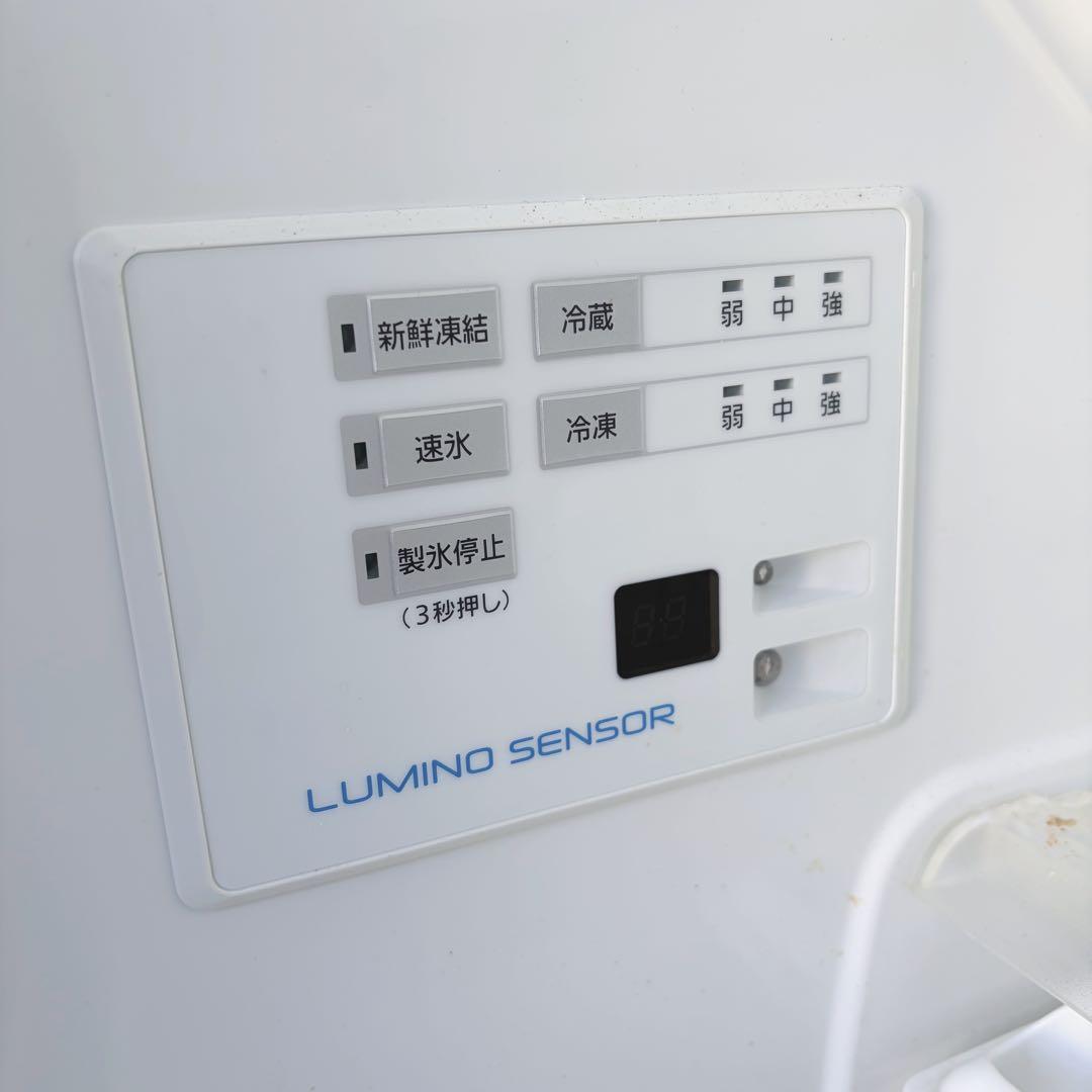 運搬取付無料！シャンパンゴールド純正Panasonicおしゃれ冷蔵庫！完動超美品