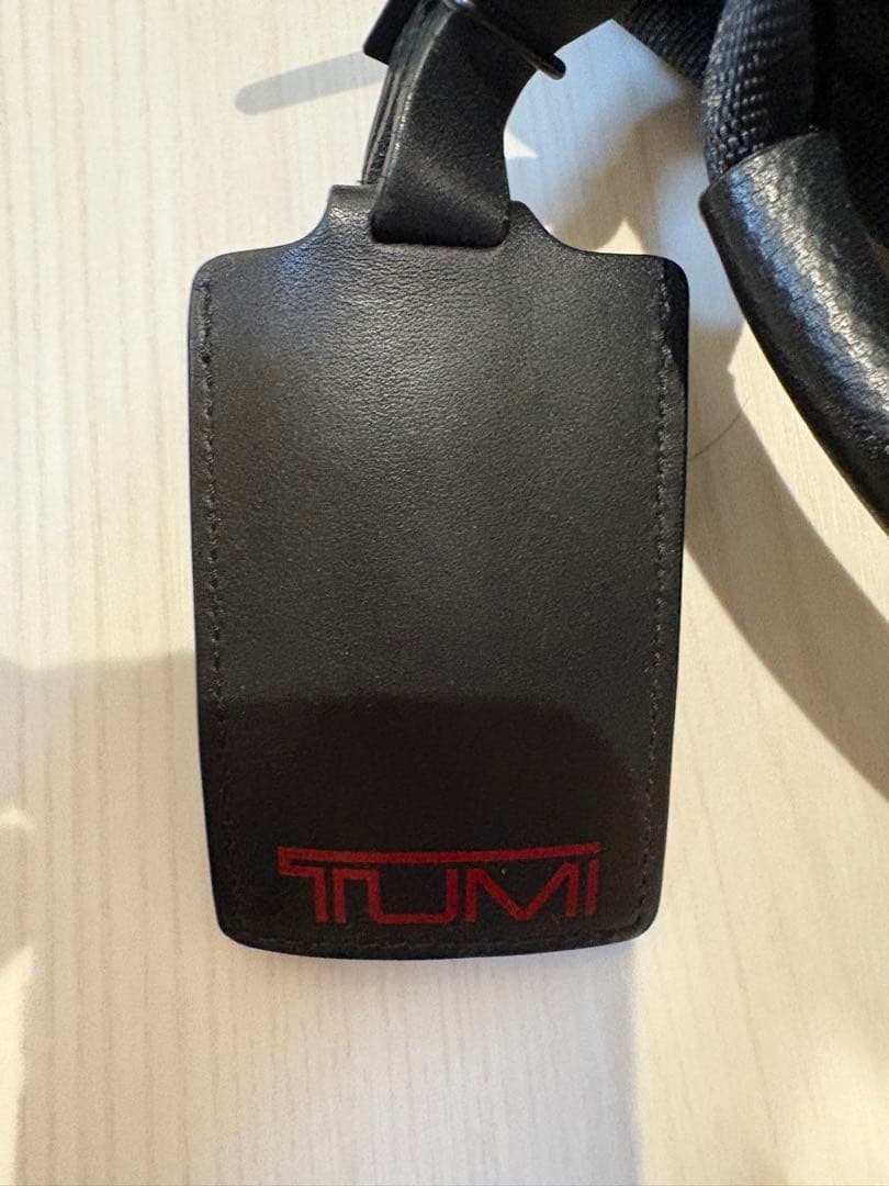 TUMI slim three way brief 3way ブリーフ