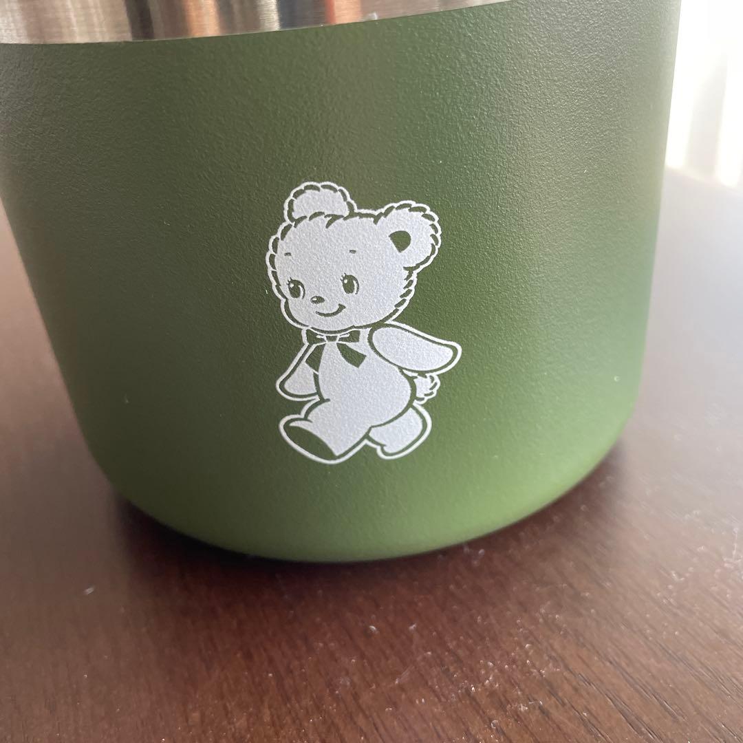 リコちゃん（新品未使用）ファミリア　ハイドロフラスクコラボフードジャー