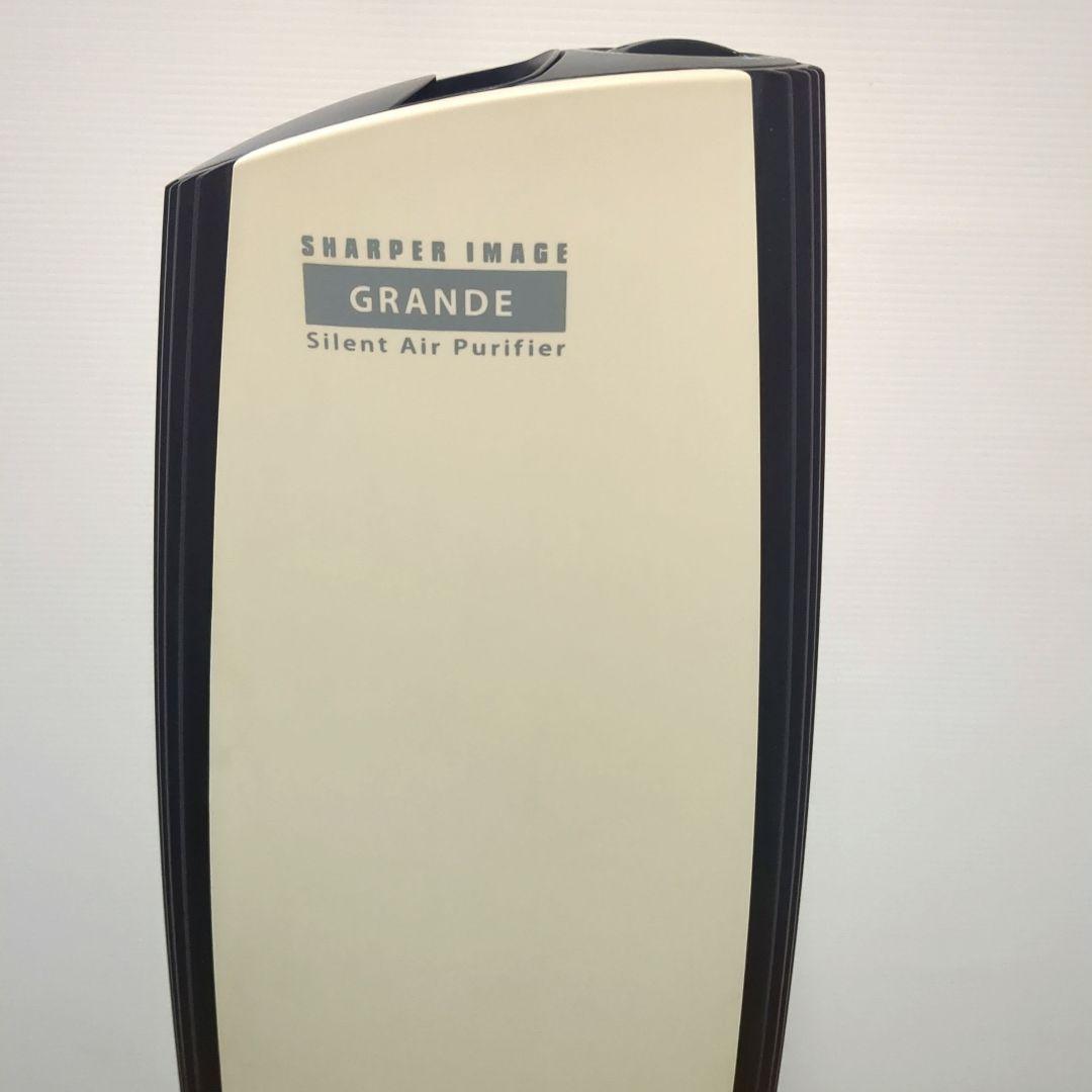 【美品】空気清浄機 イオニックブリーズ　GRANDE　説明書付　IU867