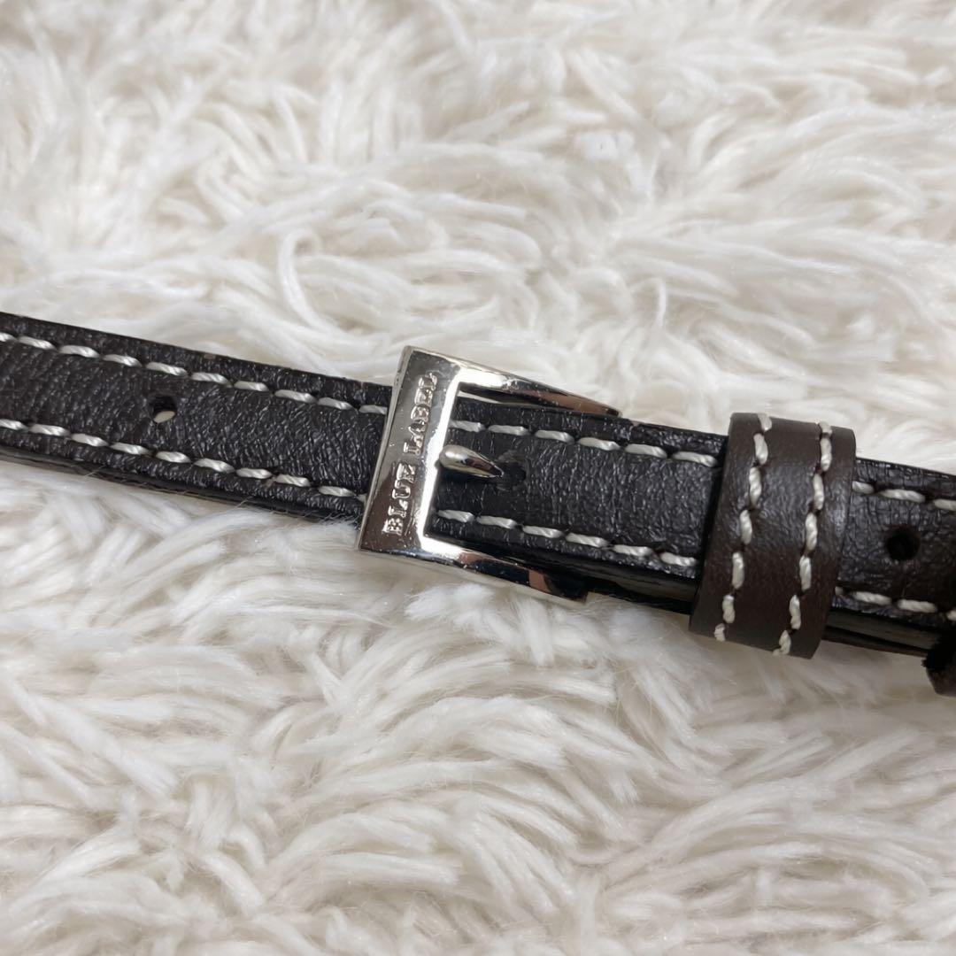 BURBERRYBLUELABEL ショルダーバッグ チェック ピンク ブラウン