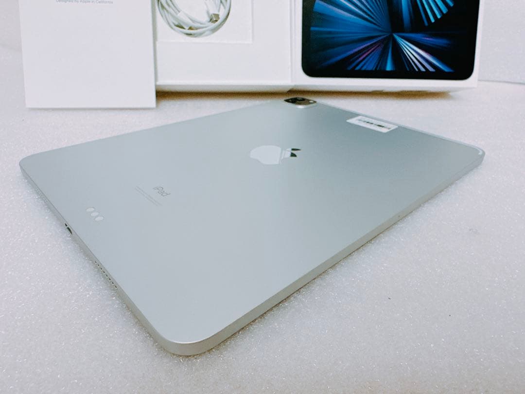 Ipad Pro3世代128GB11インチwifi/デモデル3HQT3J/A中古