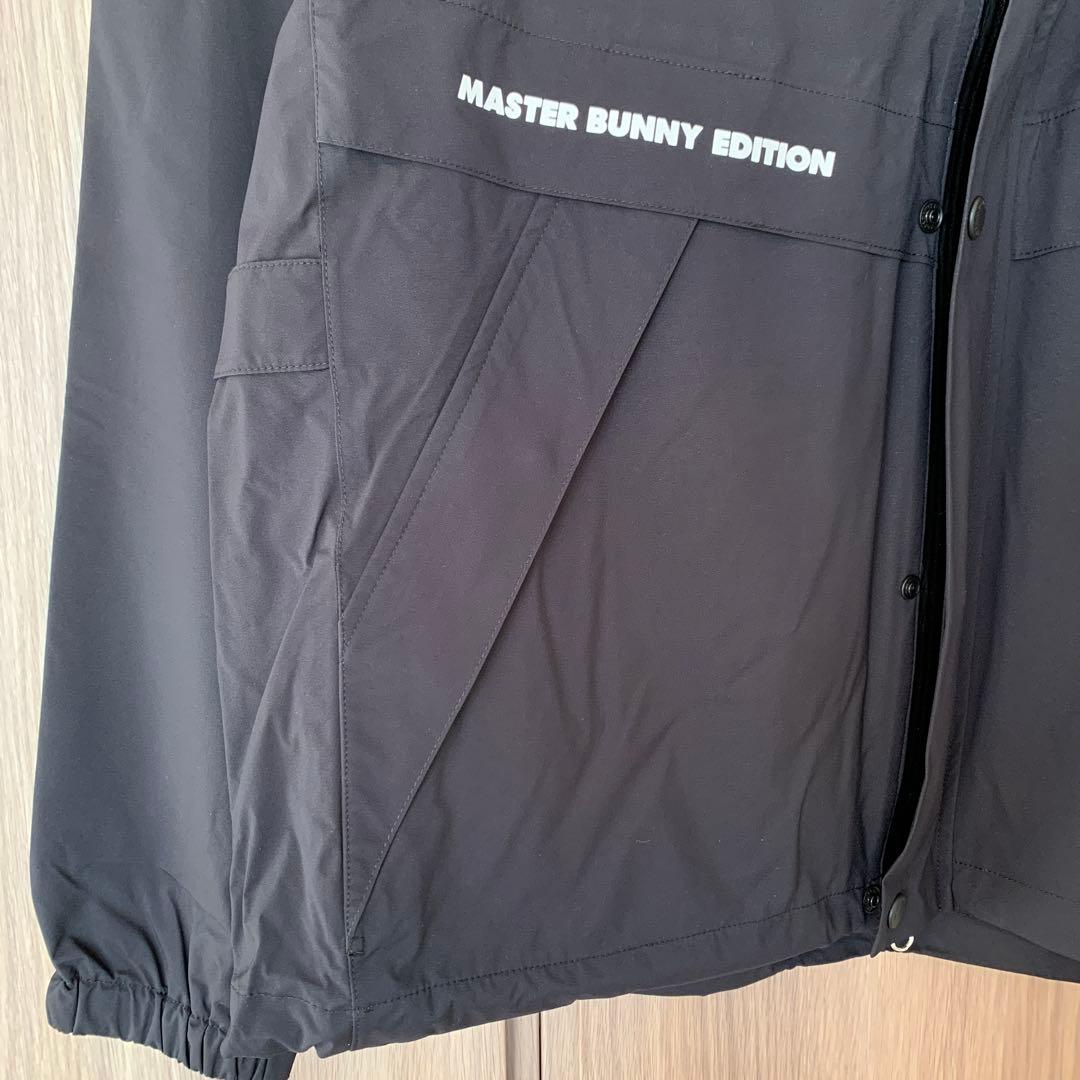 マスターバニー メンズ ★レインジャケット★ サイズ6 新品❣️