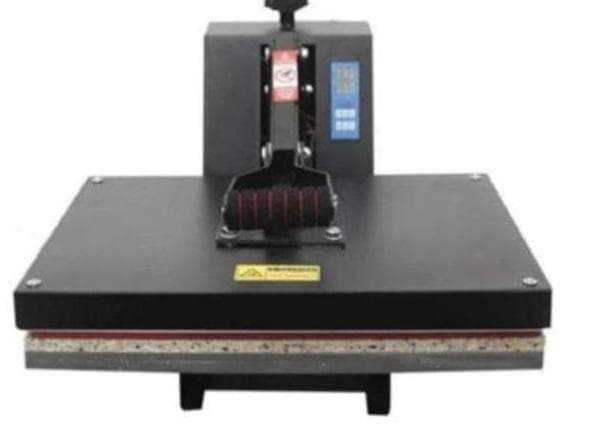 40×60cm ヒートプレス機 新品 高圧デジタル式 110V対応